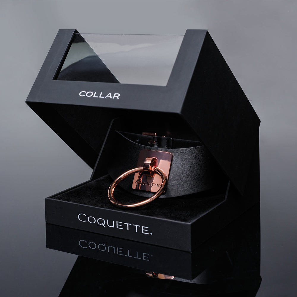 COQUETTE PLEASURE COLLECTION COLLAR