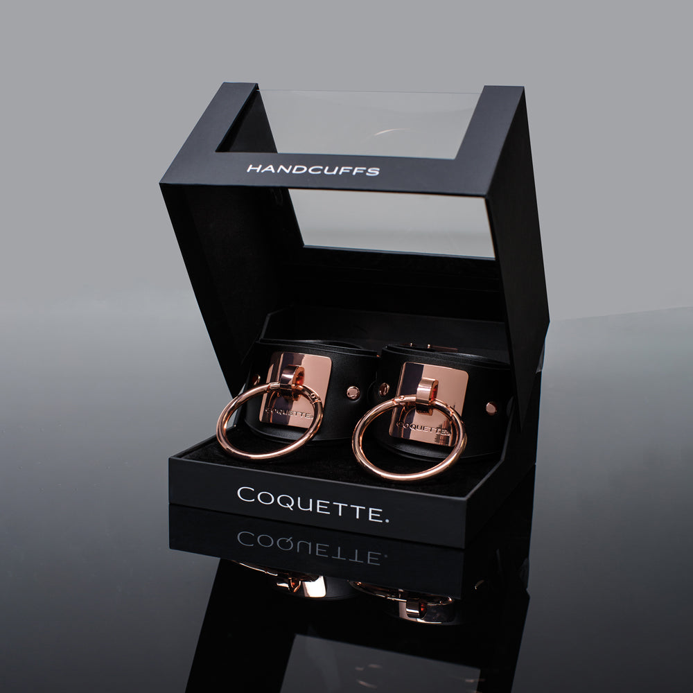 COQUETTE PLEASURE COLLECTION CUFFS