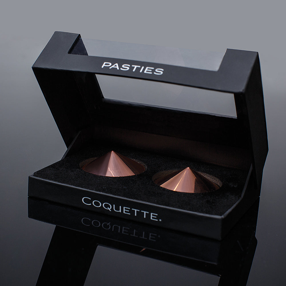 COQUETTE - PLEASURE COLLECTION PASTIES