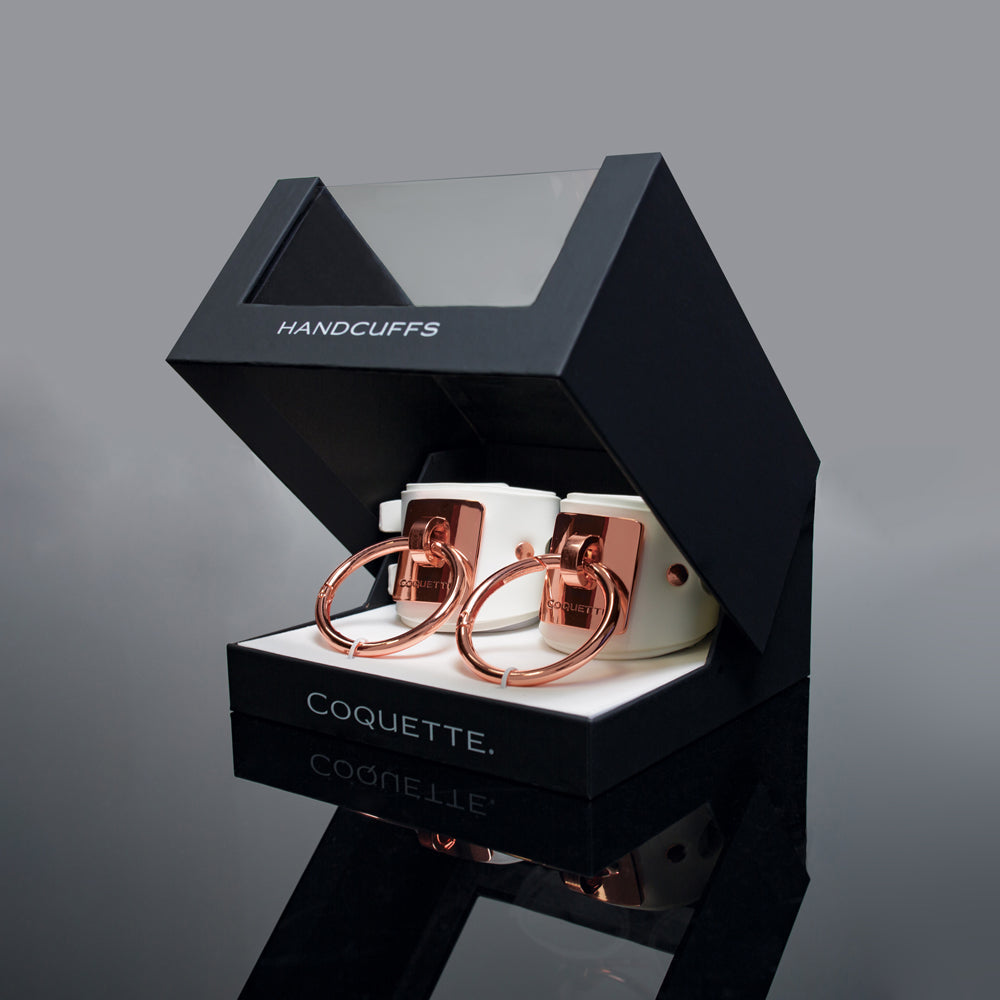 COQUETTE - PLEASURE COLLECTION CUFFS