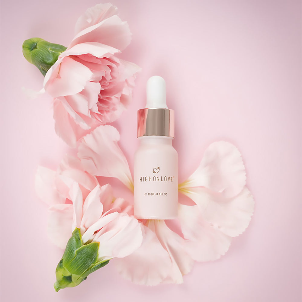 HIGHONLOVE - MINI SENSUAL STIMULATING OIL