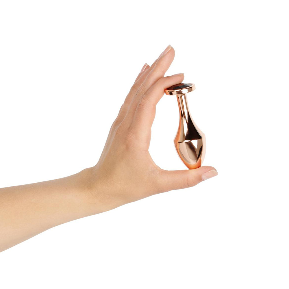 ROSY GOLD - NOUVEAU BUTT PLUG