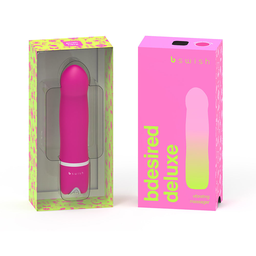 B SWISH - BDESIRED DELUXE ROSE