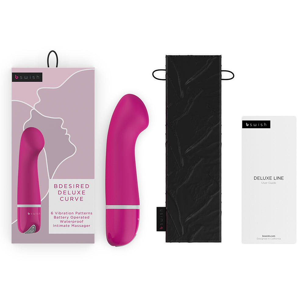 B SWISH - BDESIRED DELUXE CURVA ROSA
