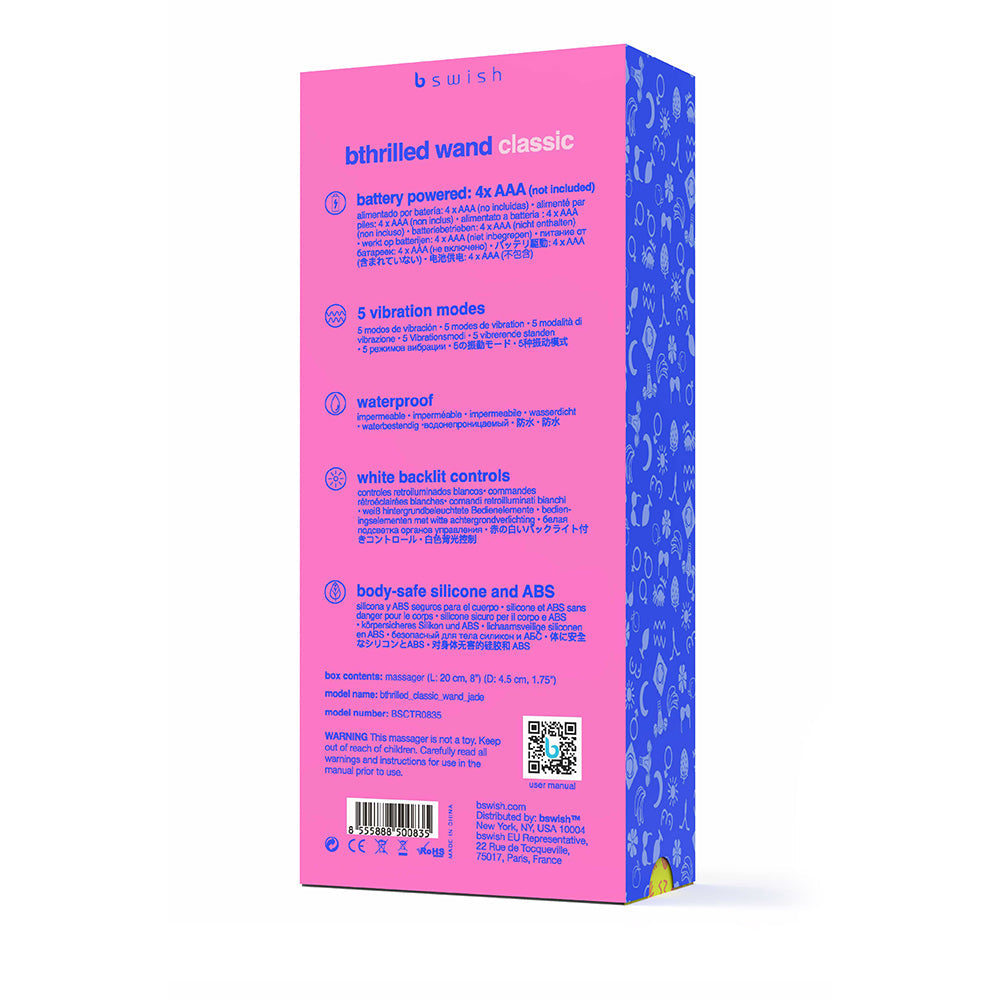 B SWISH BTHRILLED CLASSIC JADE