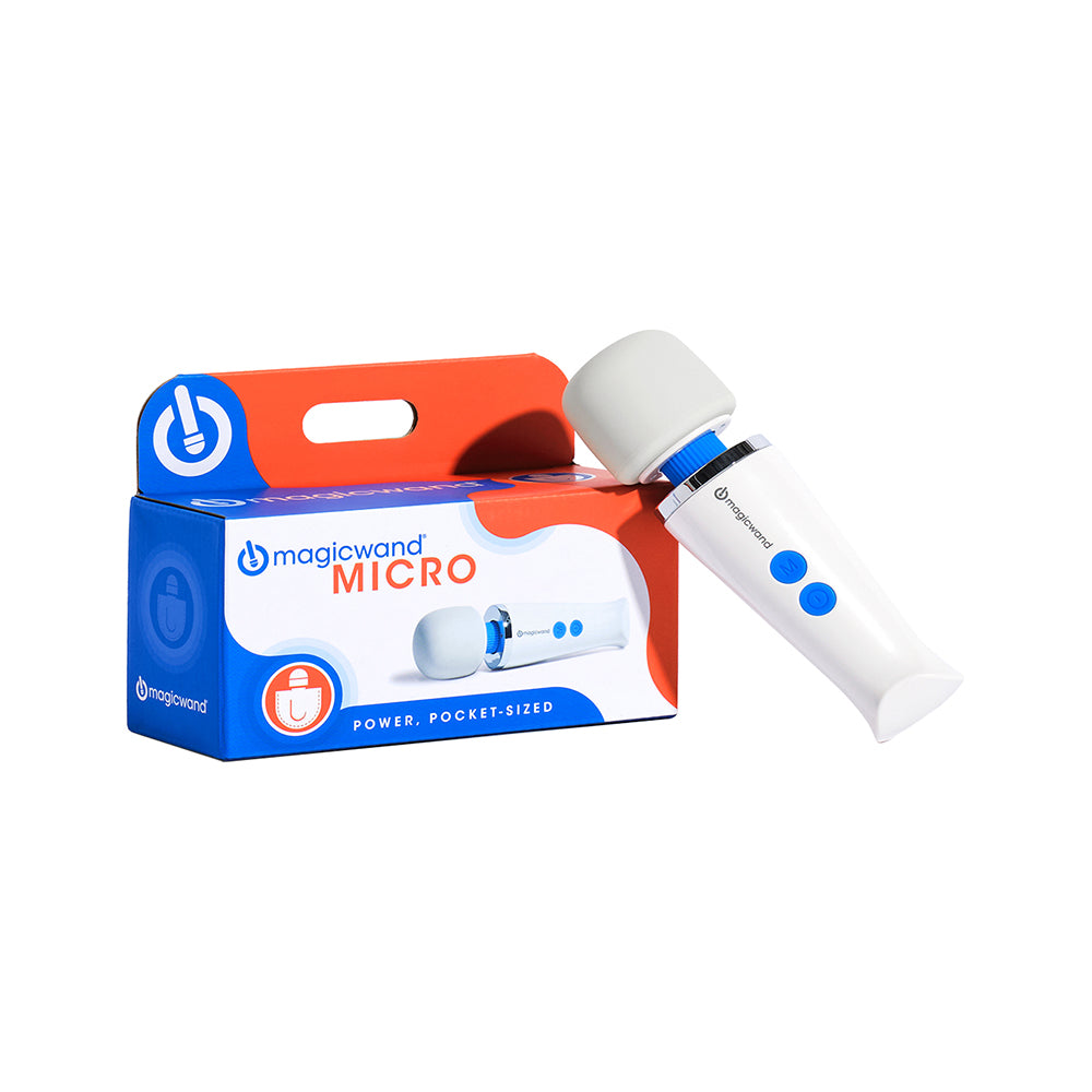 MAGIC WAND - MICRO HV-60 RECHARGEABLE MASSAGER