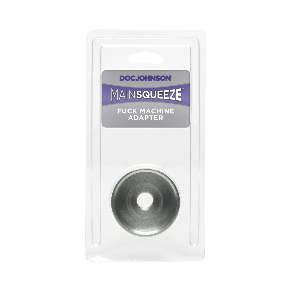 DOC JOHNSON - MAIN SQUEEZE ADAPTER FOR POWER BANGER FUCK MACHINE