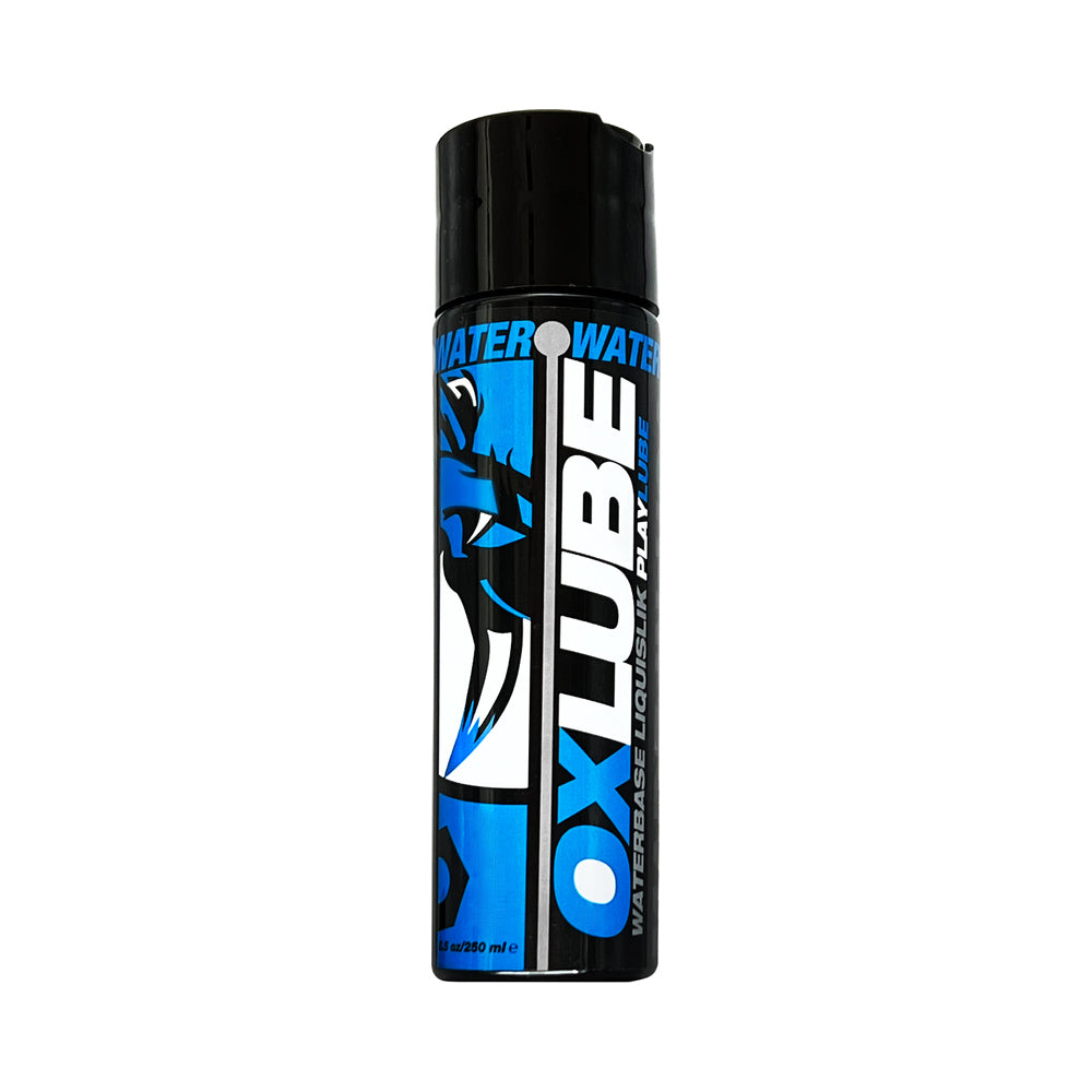 OXBALLS - LUBRICANTE ÍNTIMO CON BASE ACUOSA LIQUISLIK 8.5 OZ.