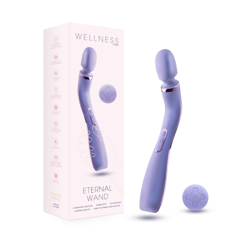 BLUSH - WELLNESS ETERNAL WAND LAVENDER