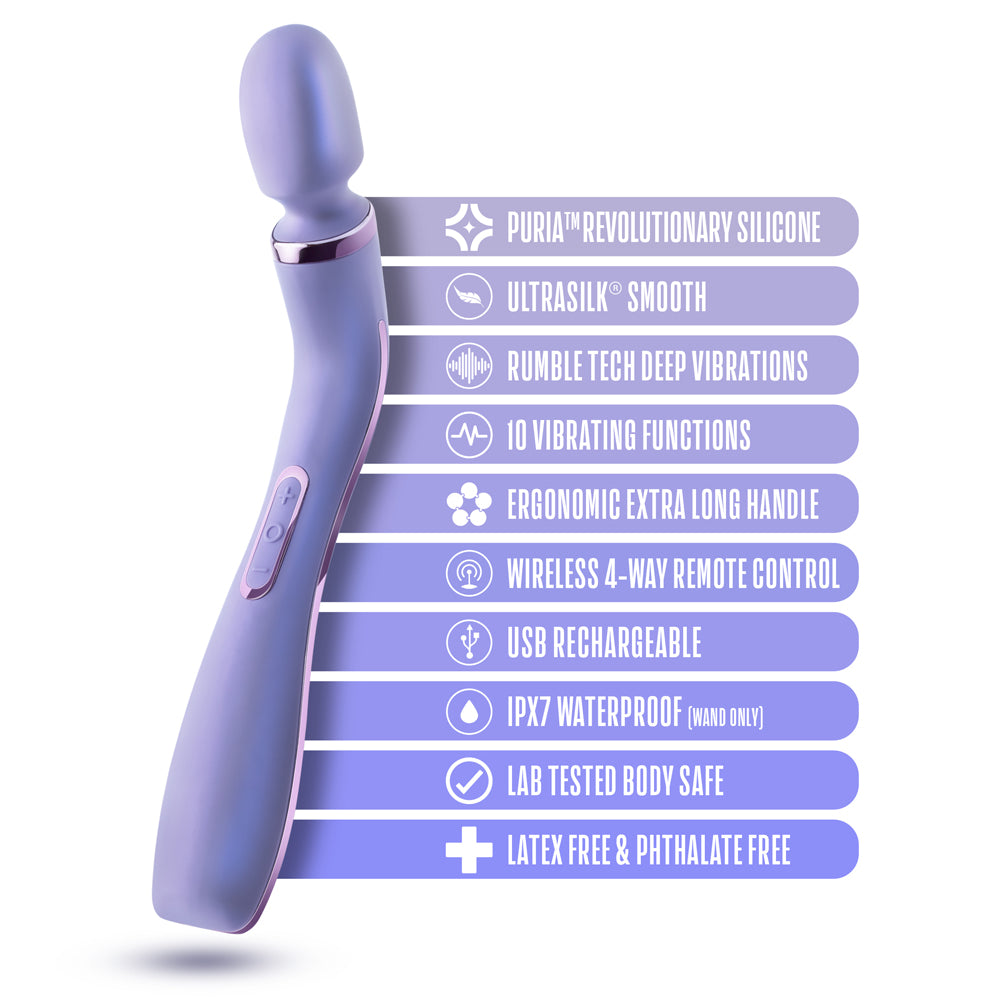 BLUSH - WELLNESS ETERNAL WAND LAVENDER