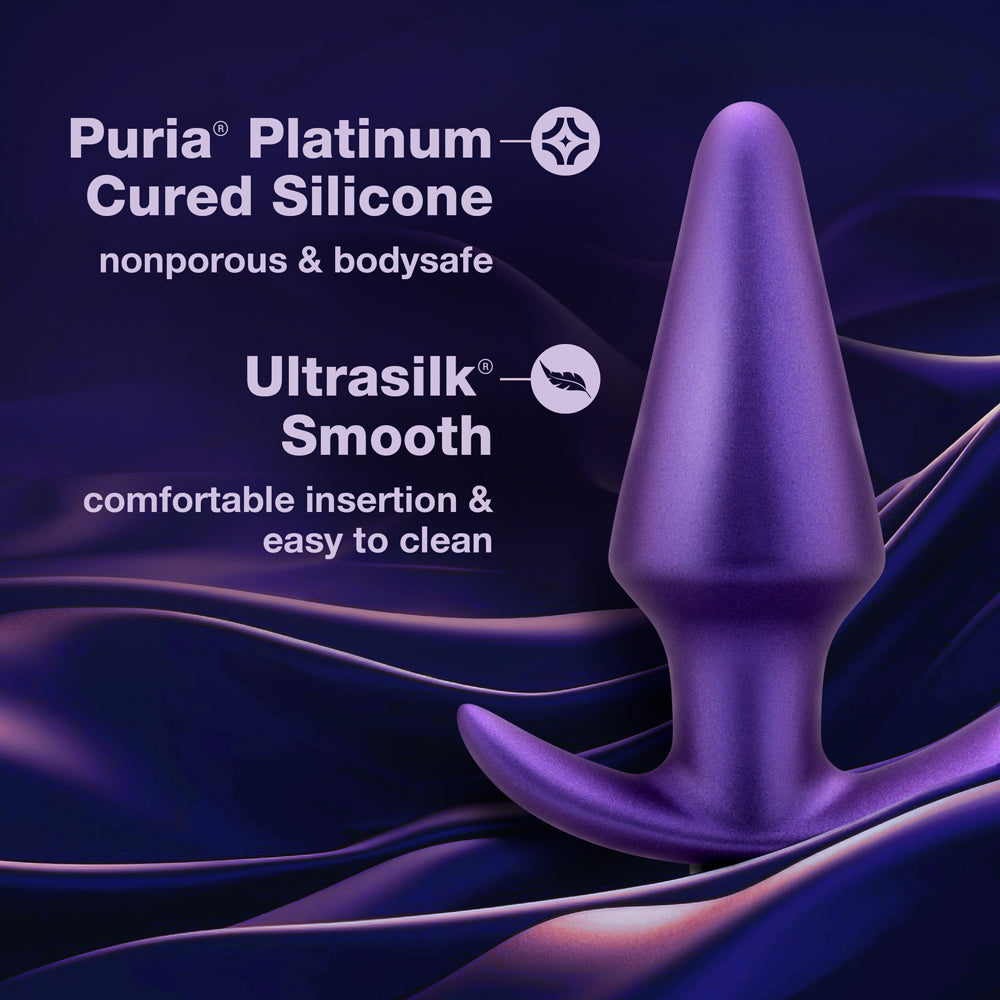 ANAL ADVENTURES MATRIX INTERSTELLAR PLUG ASTRO VIOLET