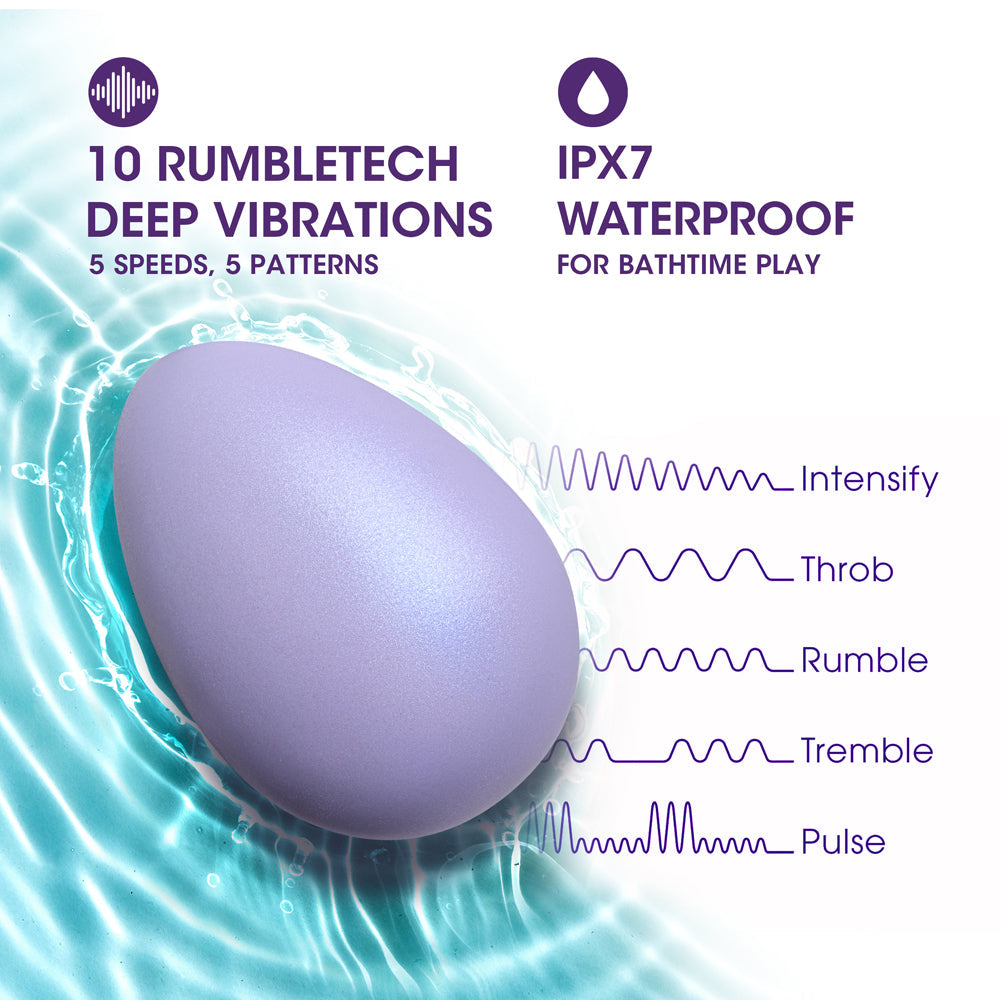 BLUSH - WELLNESS SERENE VIBE LAVENDER