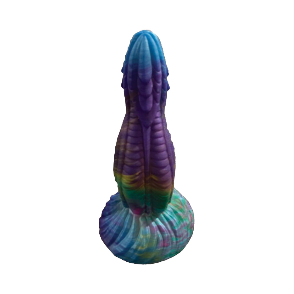 HOTT PRODUCTS - STARDUST ORION''S ORGASM 6 IN. SILICONE DILDO