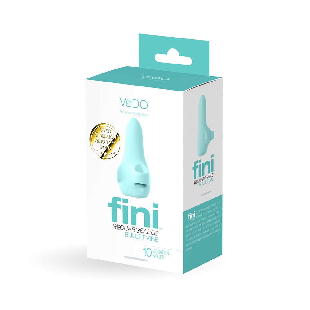 VEDO - FINI RECHARGEABLE BULLET VIBE