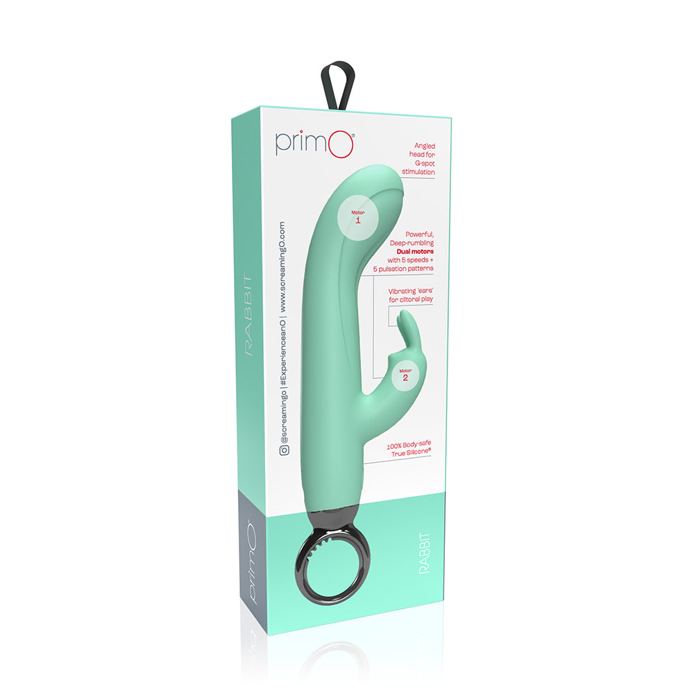 SCREAMING O - PRIMO RABBIT KIWI