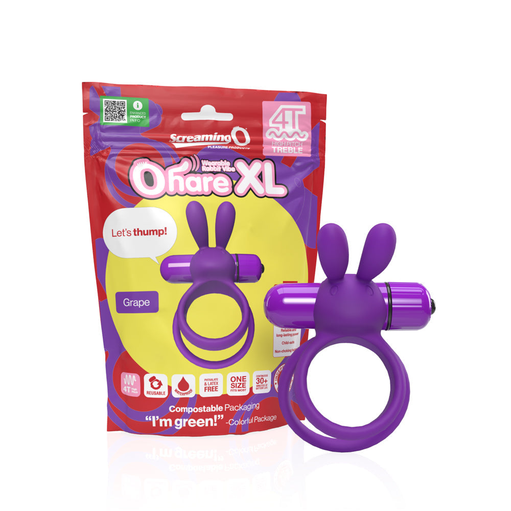 SCREAMING O - 4T OHARE XL GRAPE