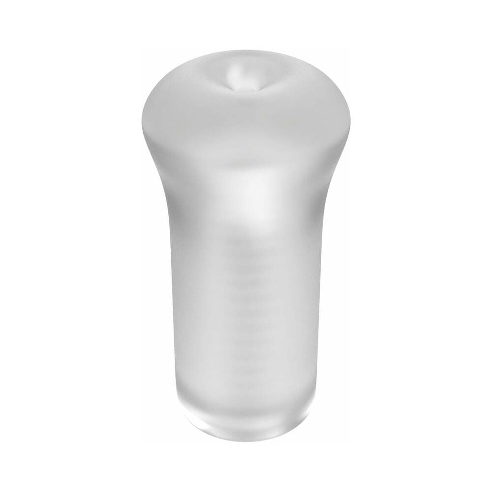 PDX EXTREME WET STROKER SLIDE & GLIDE FROSTED