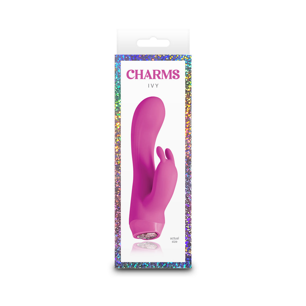 NS NOVEDADES - DIJES IVY MAGENTA