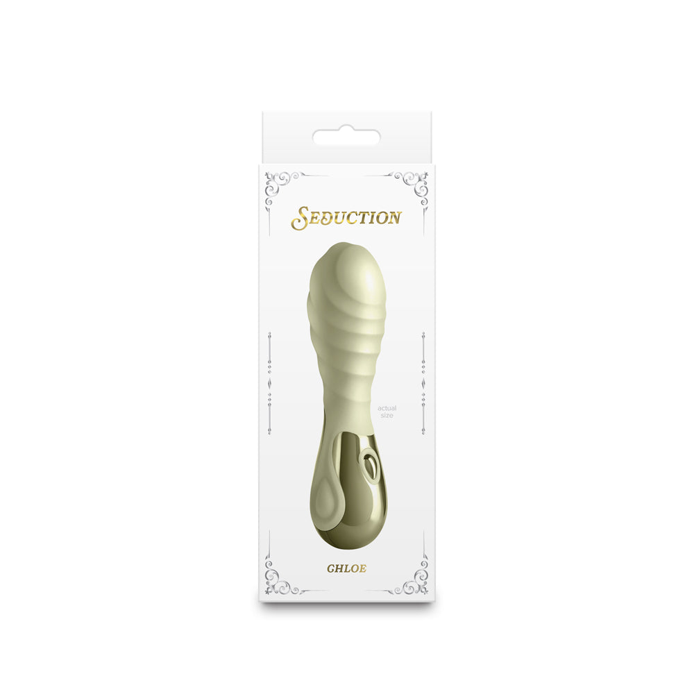 NS NOVEDADES - SEDUCCIÓN CHLOE METALIZADO