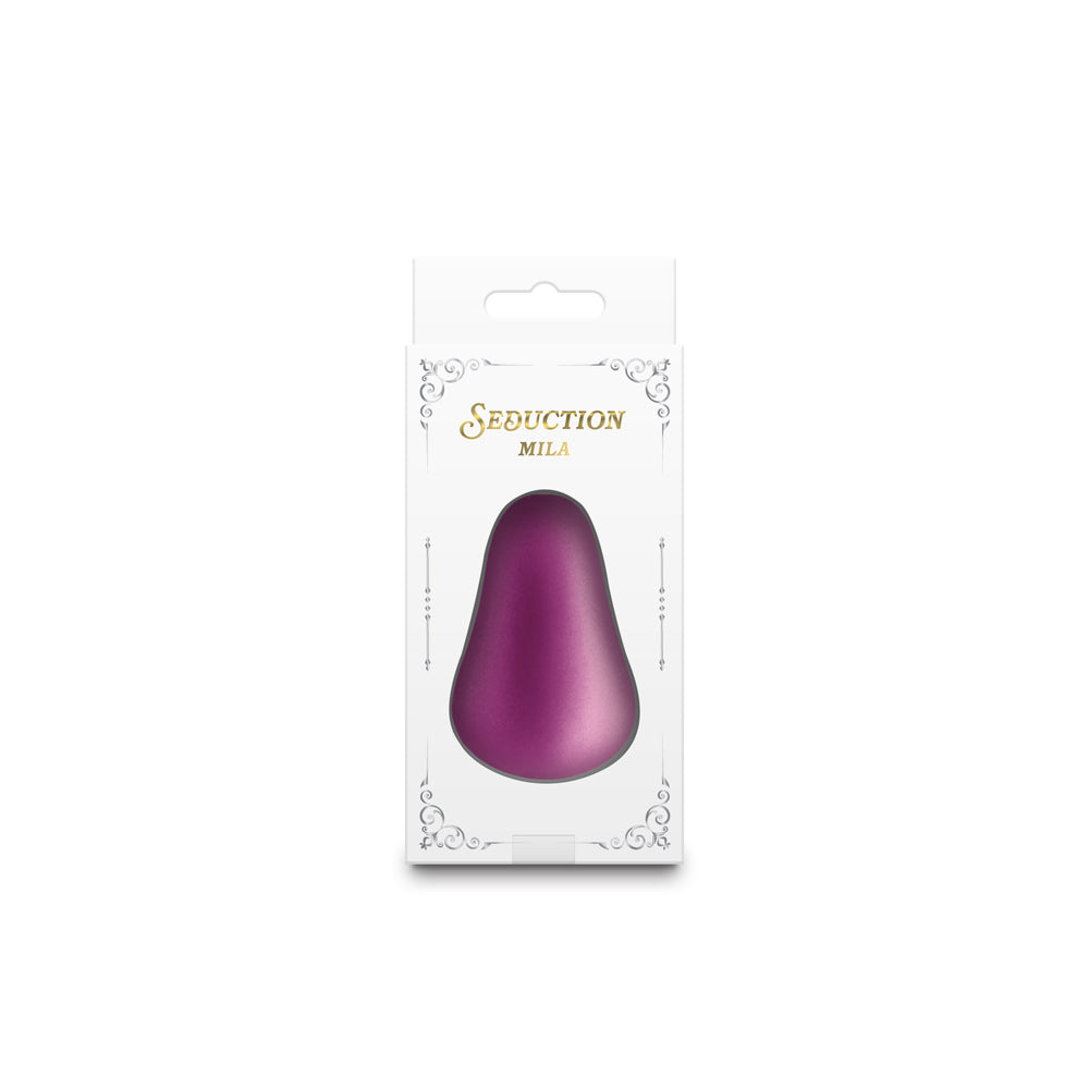 NS NOVELTIES - SEDUCTION MILA ROSE POUDRÉ MÉTALLISÉ