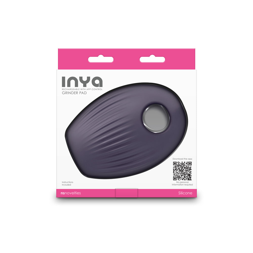 NS NOVELTIES - INYA GRINDER GRAY