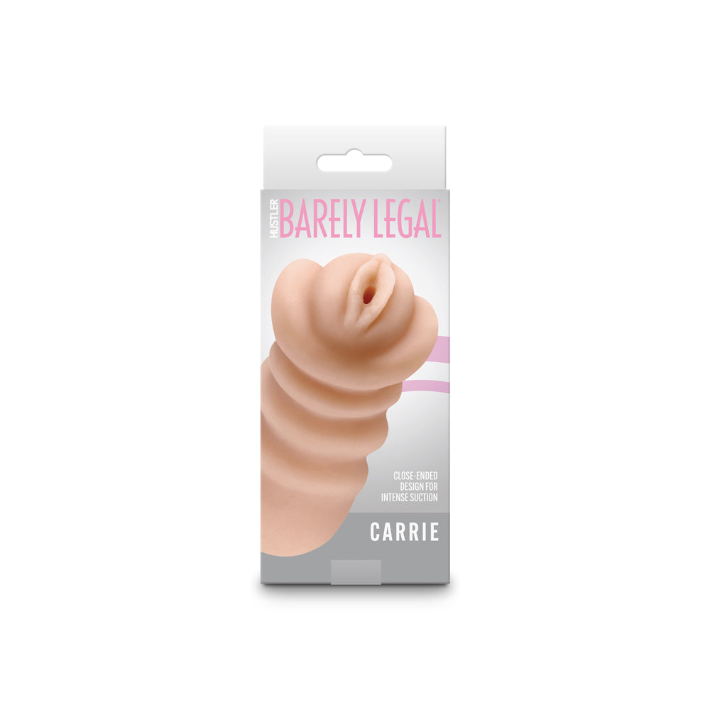 NS NOVELTIES - HUSTLER BARELY LEGAL CARRIE STROKER