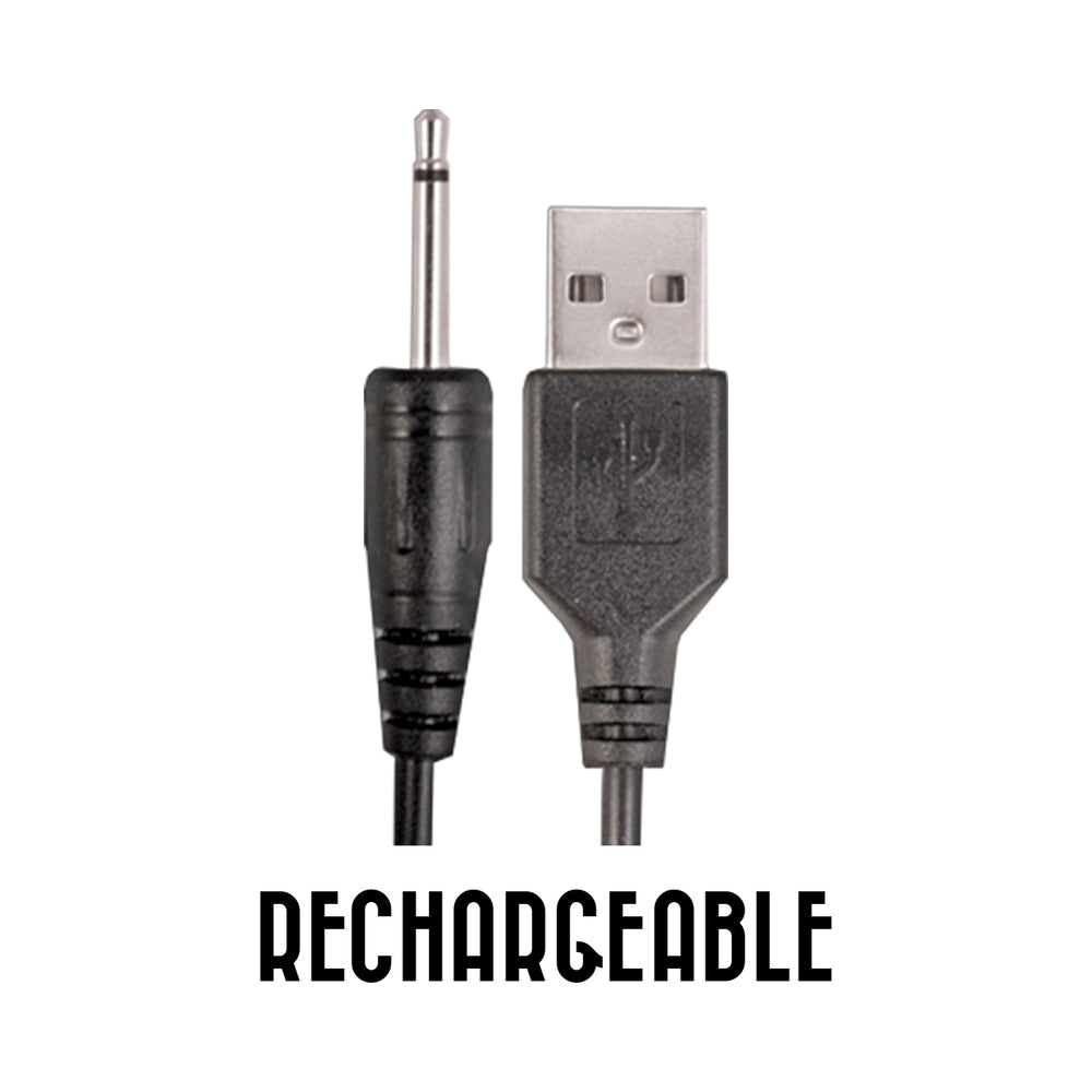 ASS-SATION REMOTE VIBRATING AND ROTATING ANAL PLUG BLACK