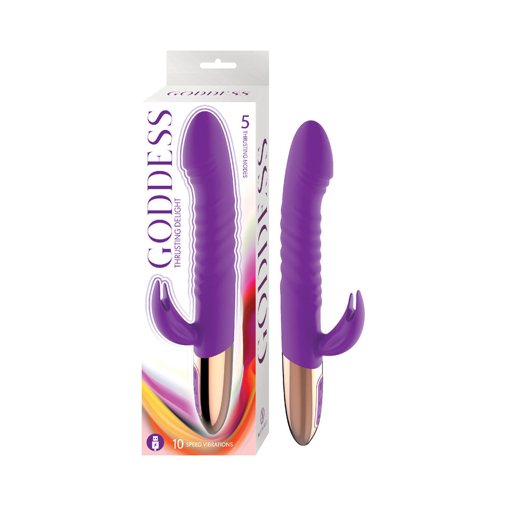 NASSTOYS - GODDESS THRUSTING DELIGHT