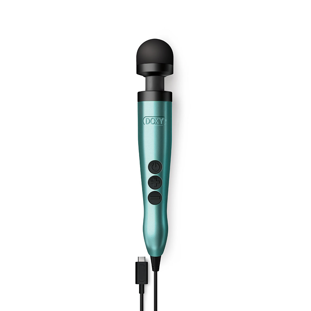 DOXY USB-C WAND TURQUOISE