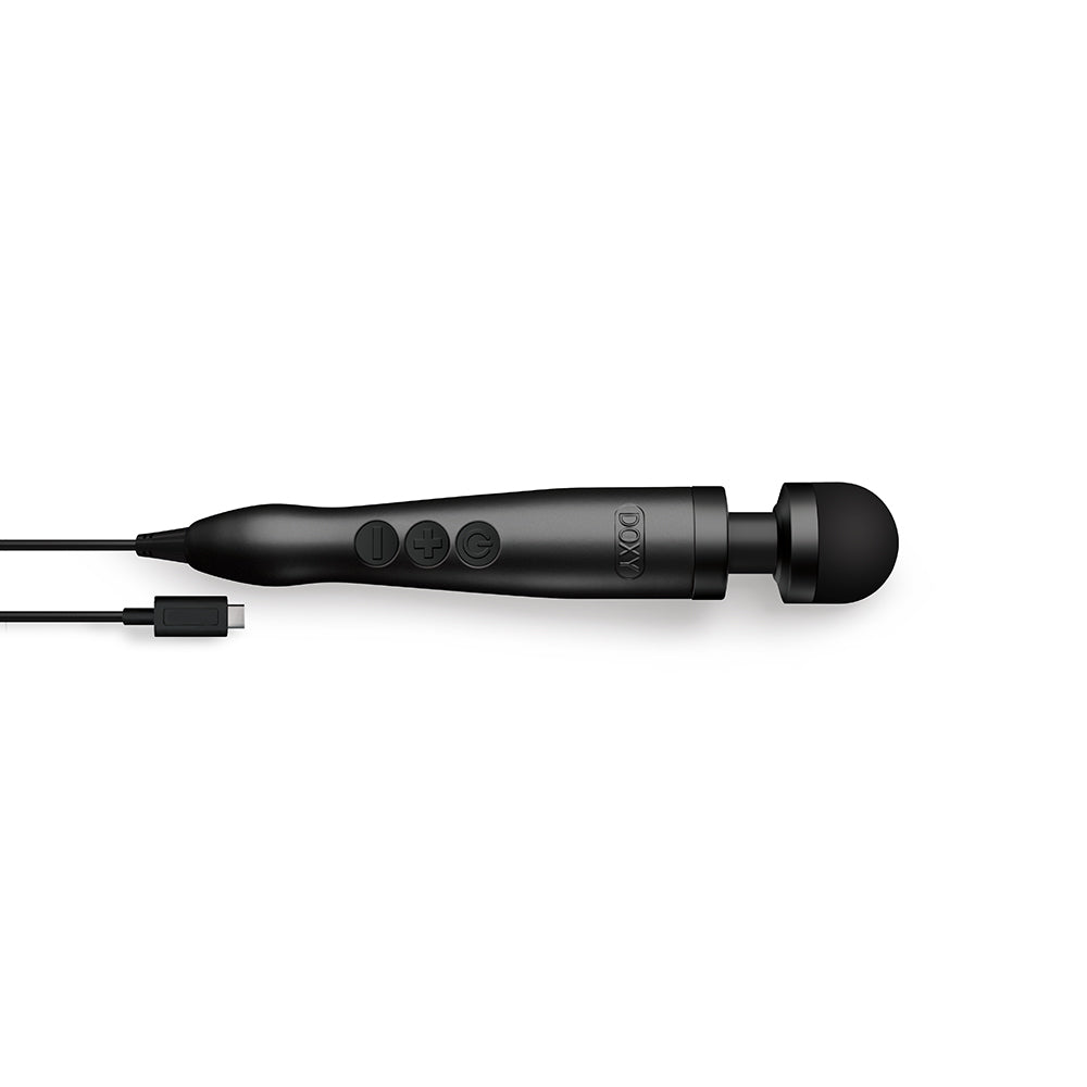DOXY - USB-C WAND MATTE BLACK