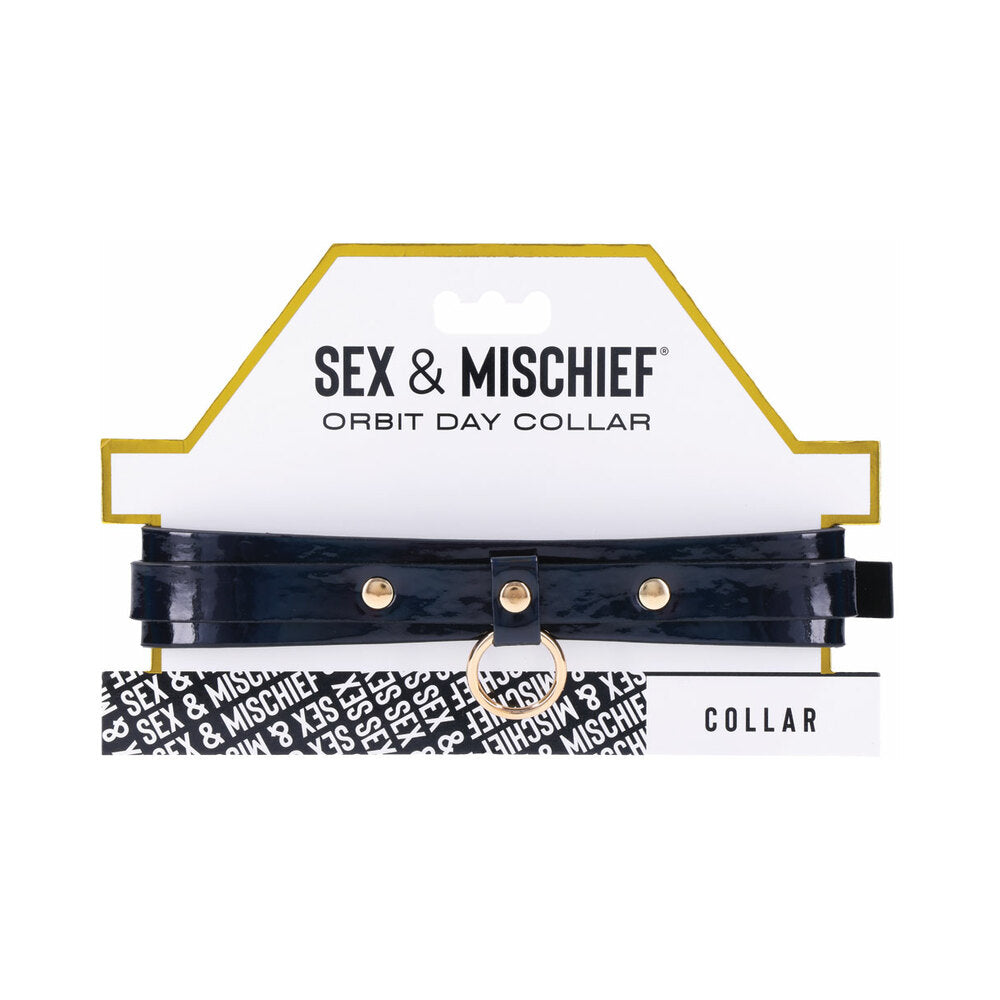 SPORTSHEETS - SEX & MISCHIEF ORBIT DAY COLLAR