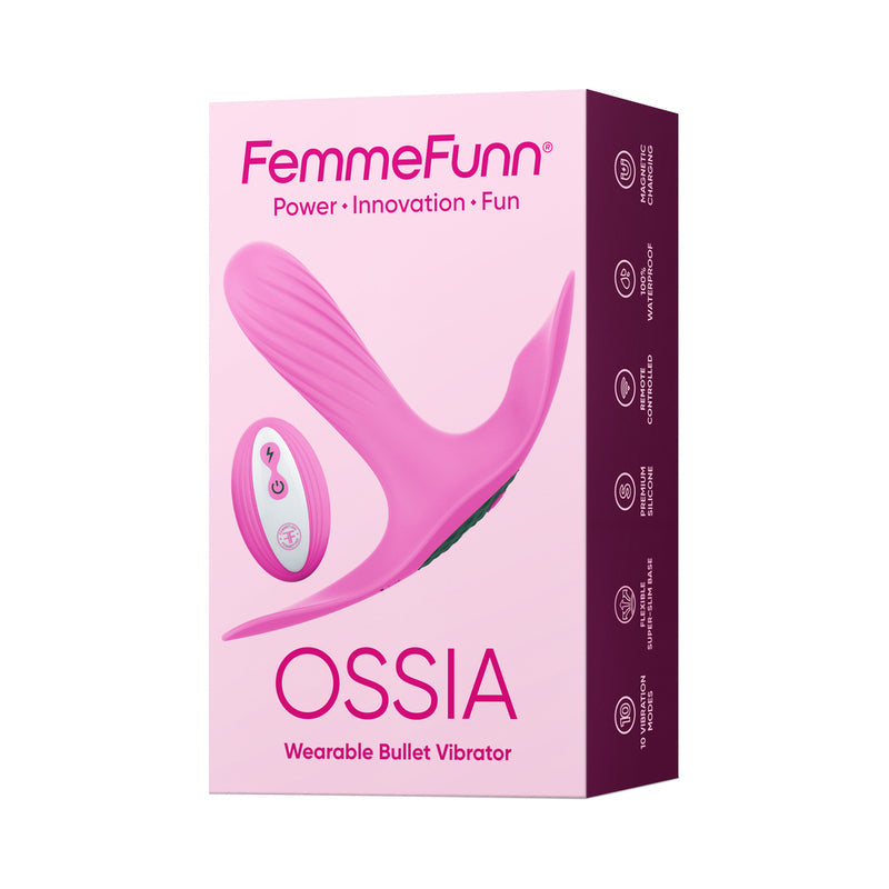 FEMMEFUNN - OSSIA PINK