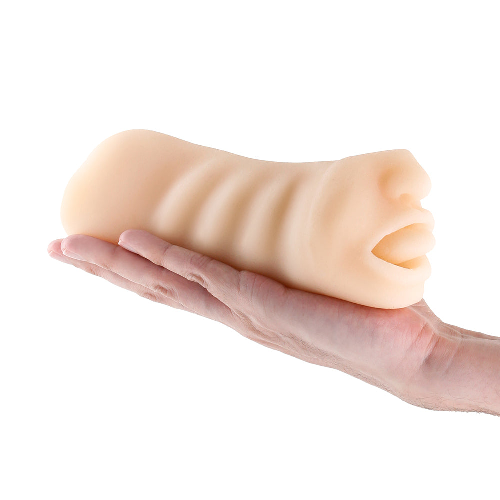 BARELY LEGAL HARLEY STROKER