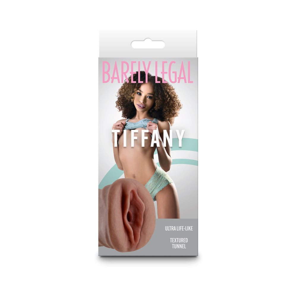 NS NOVELTIES - BARELY LEGAL TIFFANY STROKER