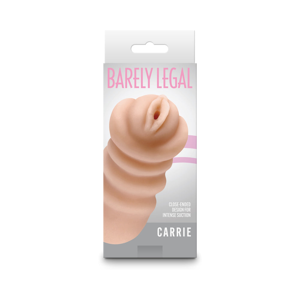 NS NOVELTIES - BARELY LEGAL CARRIE STROKER