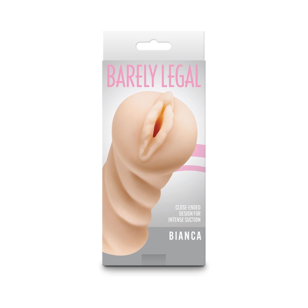 NS NOVELTIES - BARELY LEGAL BIANCA STROKER