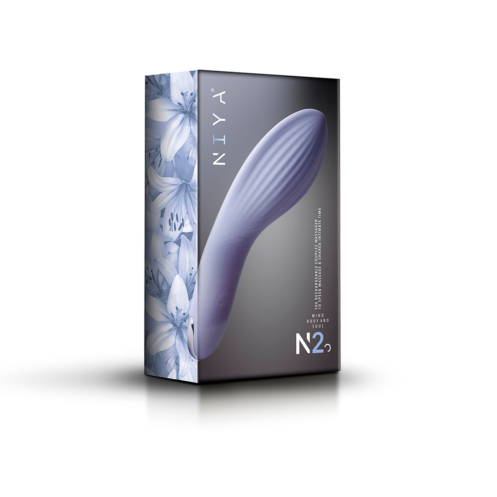 NIYA - MASAJISTA INTENSIFICADOR N2 PARA PAREJAS