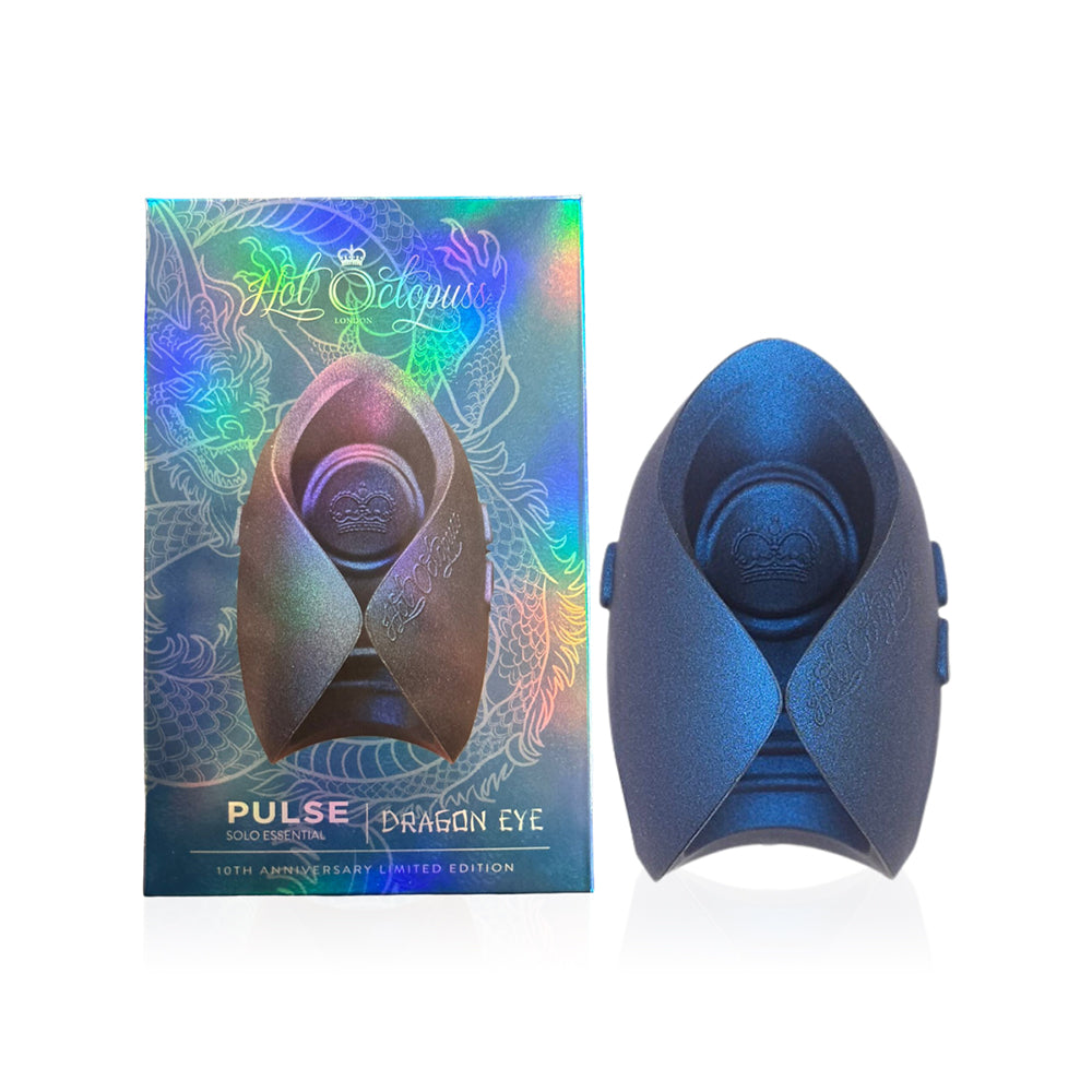 HOT OCTOPUSS - PULSE DRAGON EYE 10TH ANNIVERSARY LIMITED EDITION