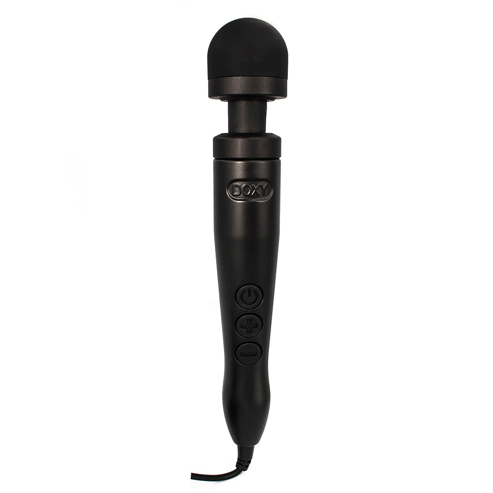 DOXY - DIE CAST 3 WAND MATTE BLACK