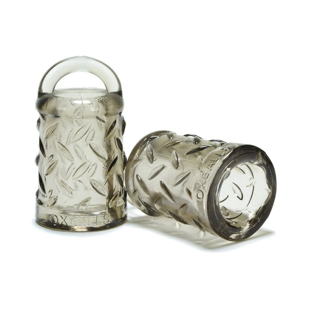 OXBALLS GRIPPER NIPPLE PULLER SMOKE