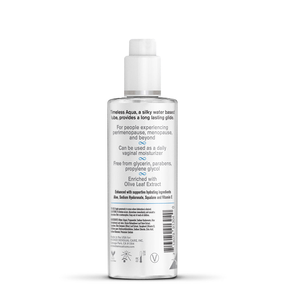 WICKED - SIMPLY TIMELESS AQUA 4 OZ.