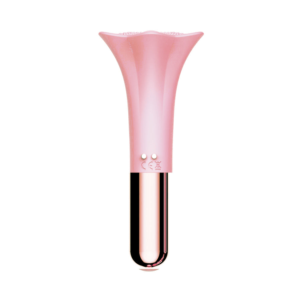 NASSTOYS - GODDESS PINK LILY MASSAGER PINK