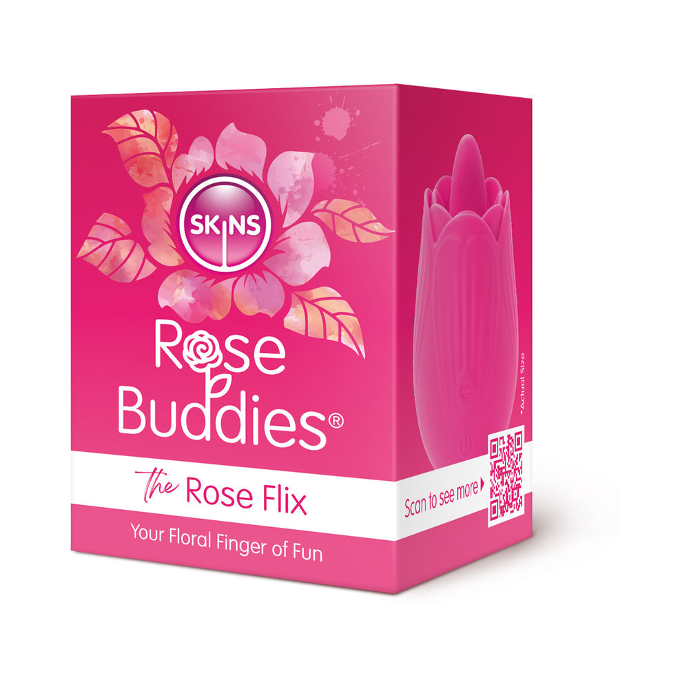 CREATIVE CONCEPTIONS - SKINS ROSE BUDDIES THE ROSE FLIX