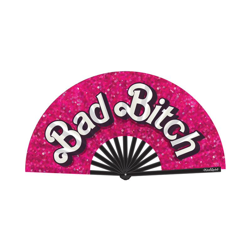 WOOD ROCKET - FAN BAD BITCH