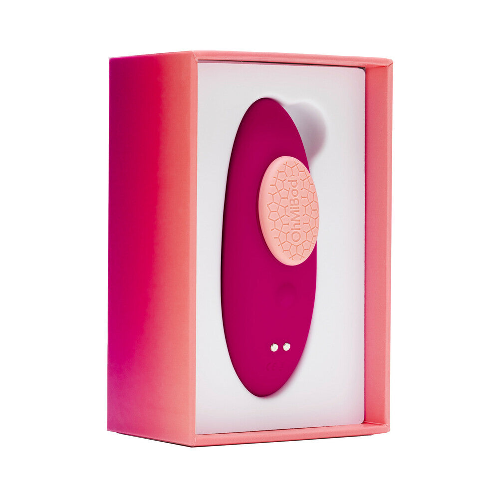 OHMIBOD FOXY BLUETOOTH APP-CONTROLLED WEARABLE PANTY VIBRATOR