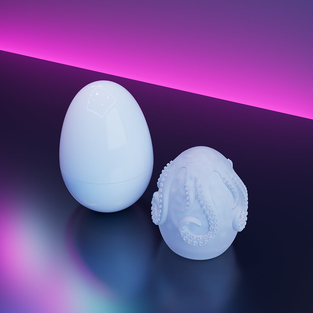 LOVENSE - KRAKEN SINGLE EGG MASTURBATOR