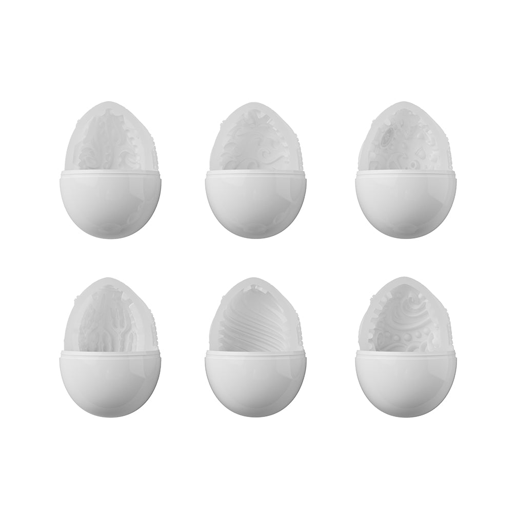 LOVENSE - KRAKEN 6 PACK MASTURBATOR EGGS