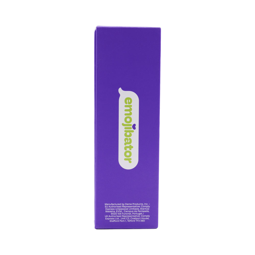 EMOJIBATOR - AUBERGINE USB