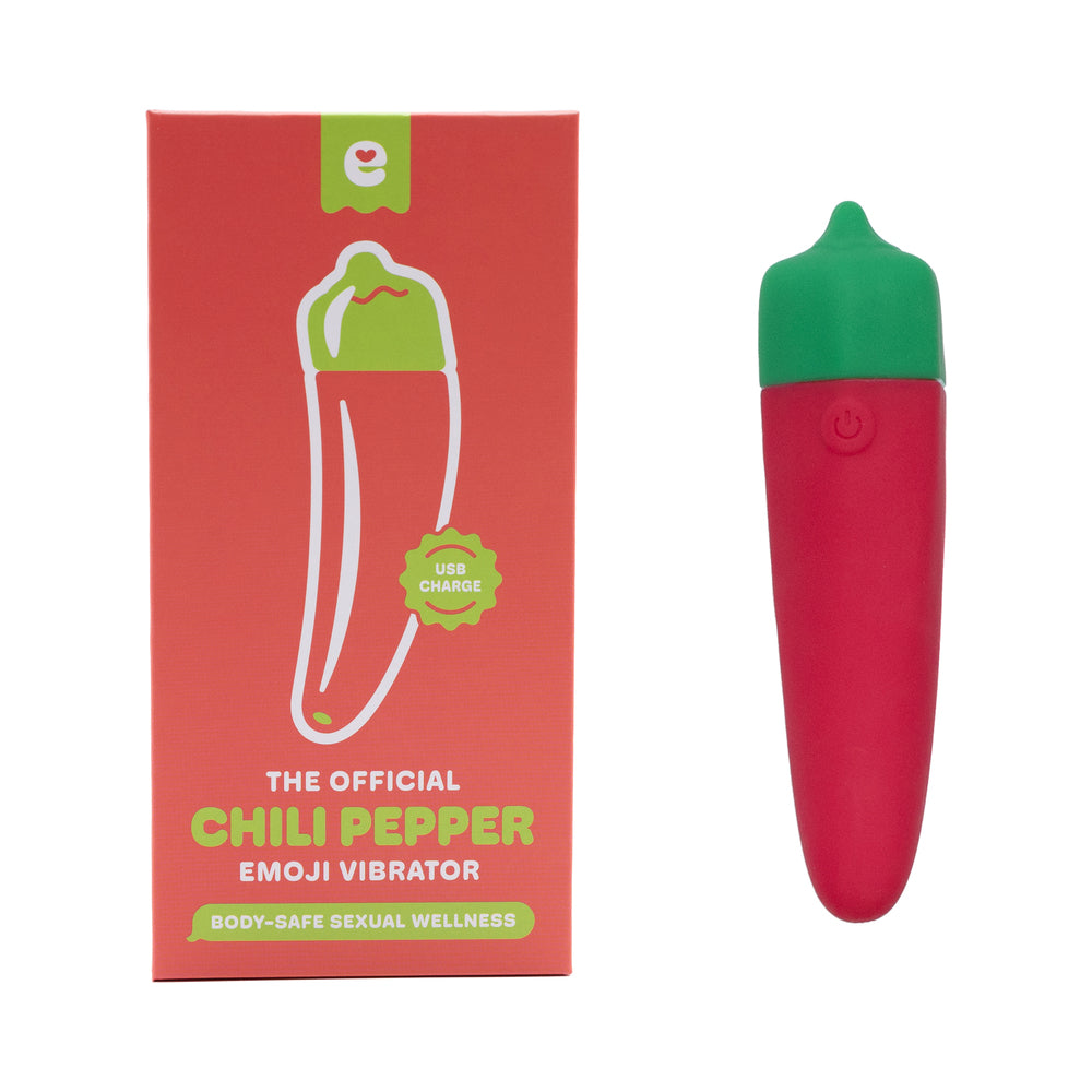EMOJIBATOR - CHILI PEPPER USB