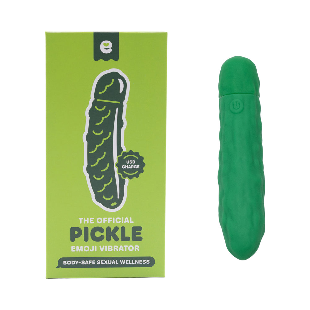 EMOJIBATOR - PICKLE USB